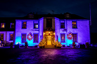 Banchory Lodge Hotel Xmas & Enchanted forest 2025 SM