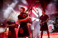 The Red Hot Chilli Pipers & Cal and Ally