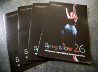 CityMoves Spring Show 2026 Aberdeen Arts Centre