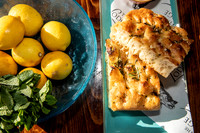 Banchory Lodge Hotel Mediterranean Menu