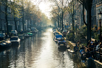 Amsterdam March 2026