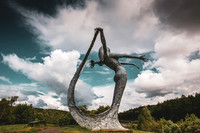 Arria - Mermaid Sculpture