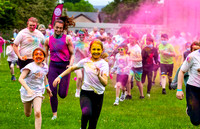 Westhill Colour Run 2026