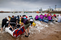 RNLI Peterhead Scottish Week Raft Race 2026