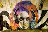Aberdeen Urban Street Art July 2024