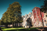 University of Aberdeen, Old Aberdeen, early Autumn 2026