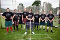 The Lonach Gathering 2013