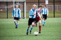 Westdyke Thistle vs Formartine Utd