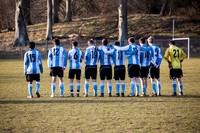 Westdyke Thistle vs Huntly (cup)