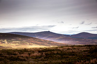 Cairn 'o' Mount & St Cyrus
