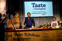 Taste of Grampian 2018
