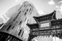 London Sept 2018 B&W