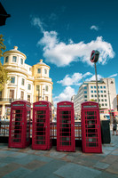 London Sept 2018 Colour