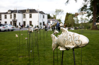 River of Fish Festival Launch - Banchory Lodge Hotel