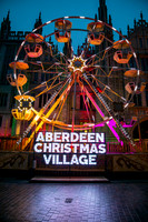 Aberdeen Christmas Village