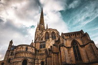 Norwich Cathedral Feb 2024