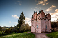 Craigievar Castle
