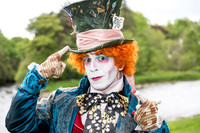 Maersk Mad Hatters Tea Party Banchory Lodge Hotel