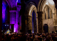 Justin Currie & RSNO at Paisley Abbey