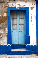 Old Town doors