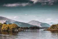 Glasgow, Loch Lomond, Killin, The Trossachs