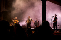 The Mary Wallopers Music Hall Aberdeen