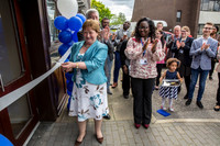 Aberdeen Asthma Support Centre Opening